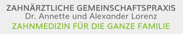 Zahnmedizin für die ganze Familie